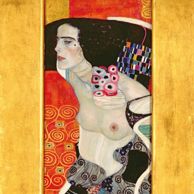 Calendario Notique con Appunti Gustav Klimt 2025