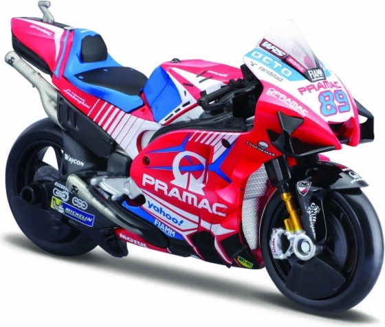 Replica in metallo in scala 1:18