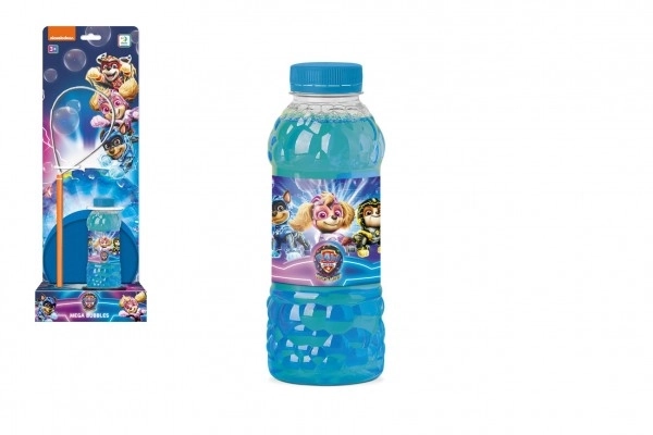 Set Bolle di Sapone con PAW Patrol