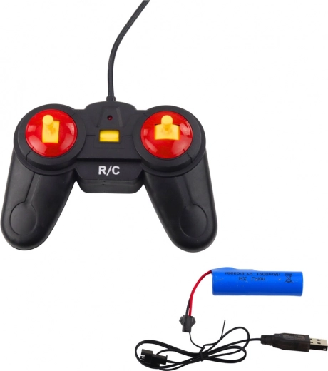 Controllo a pieno raggio e manovre precise