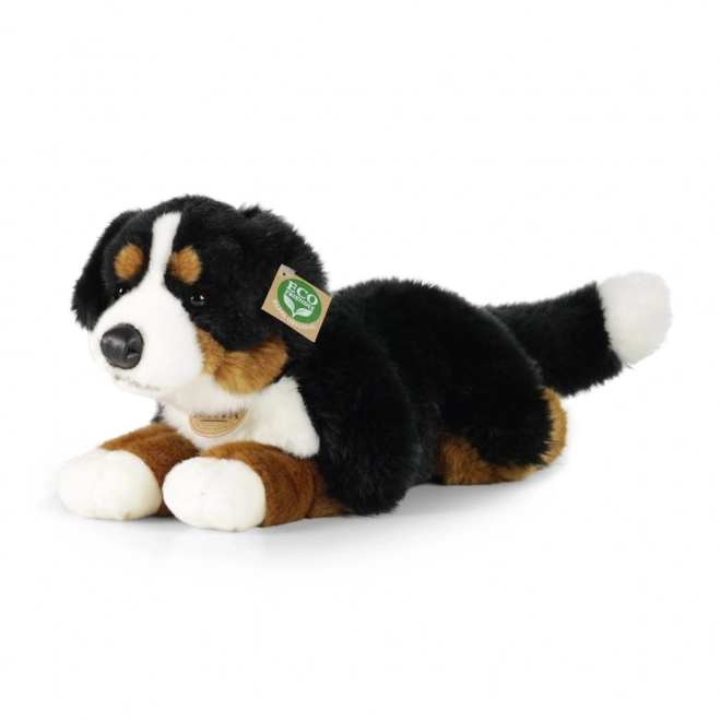 Cane da montagna bernese ecologico in peluche 44 cm