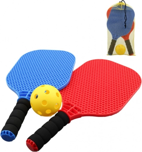 Racchette con palline per bambini