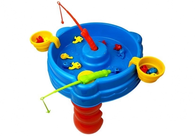 Set di Pesca per Bambini con 15 Pesci