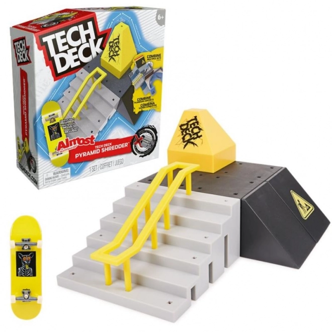 Tech Deck Skatepark X-Connect Mafia