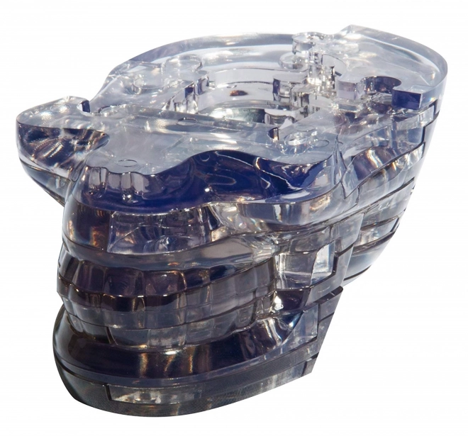 3D Crystal Puzzle 48 Pezzi Teschio