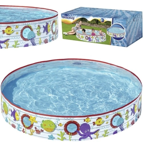 Piscina gonfiabile Bestway per bambini 152x25cm