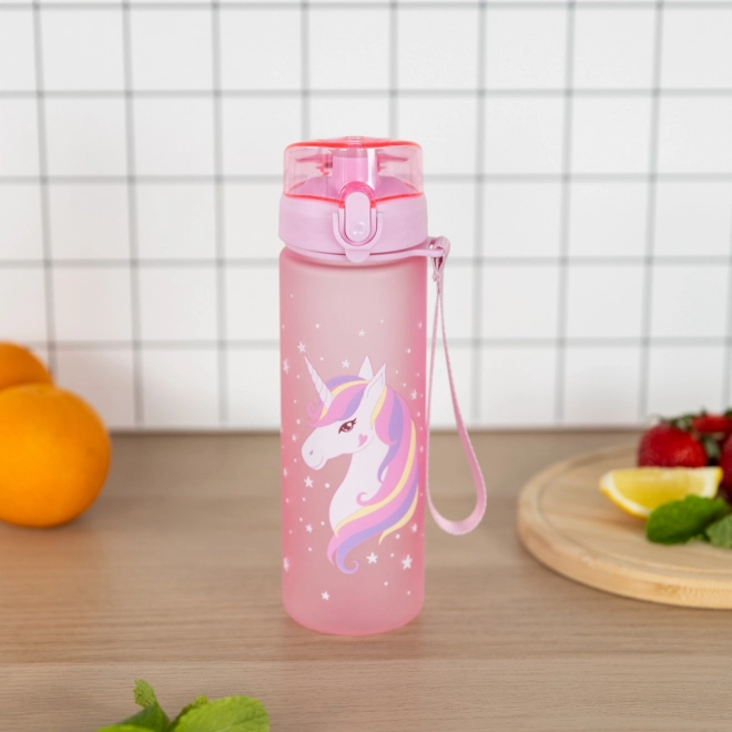 Bottiglia da bere Tritan Unicorno 500 ml