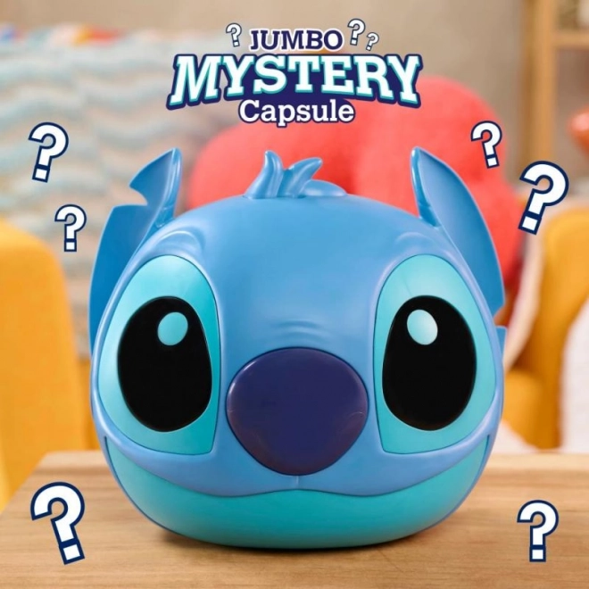 Stitch Jumbo capsula misteriosa