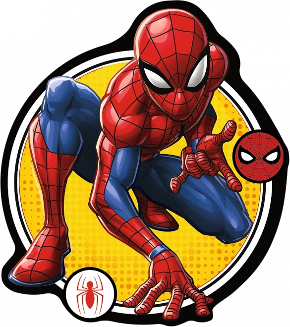 Puzzle in legno Spider-Man Wood Craft Junior