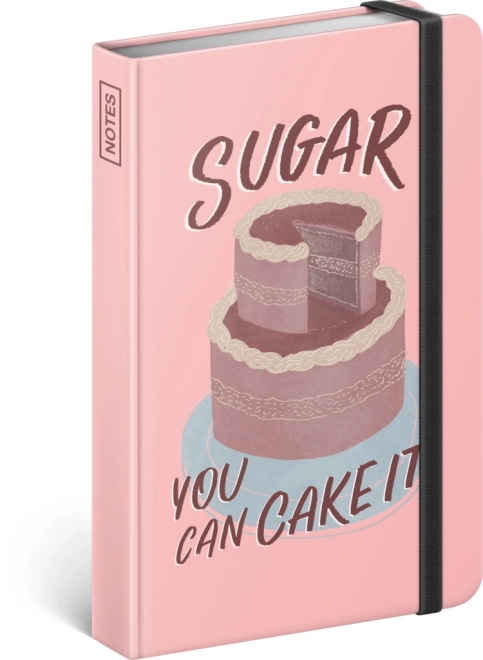 Blocco Note NOTIQUE Sugar Studio