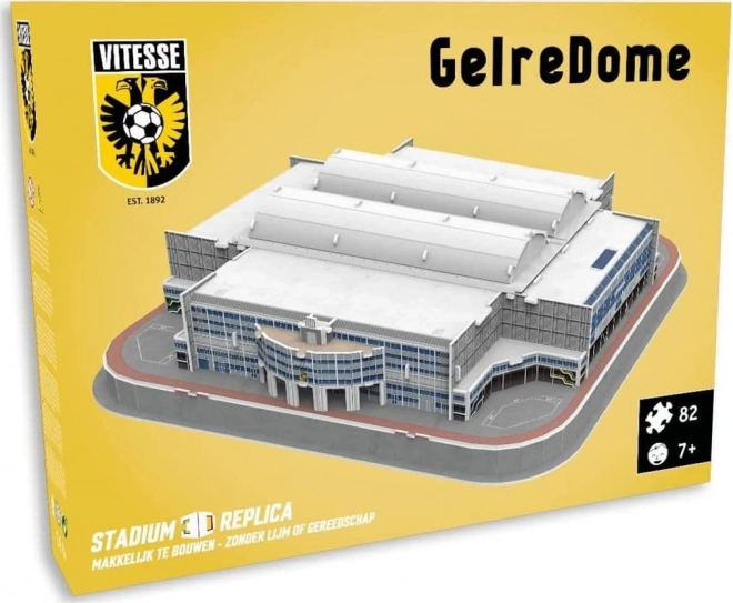 Puzzle 3D Stadio GelreDome - FC Vitesse