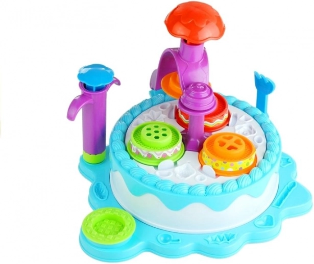 Torta di compleanno da decorare