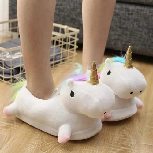 Pantofole Unicorno Kruzzel