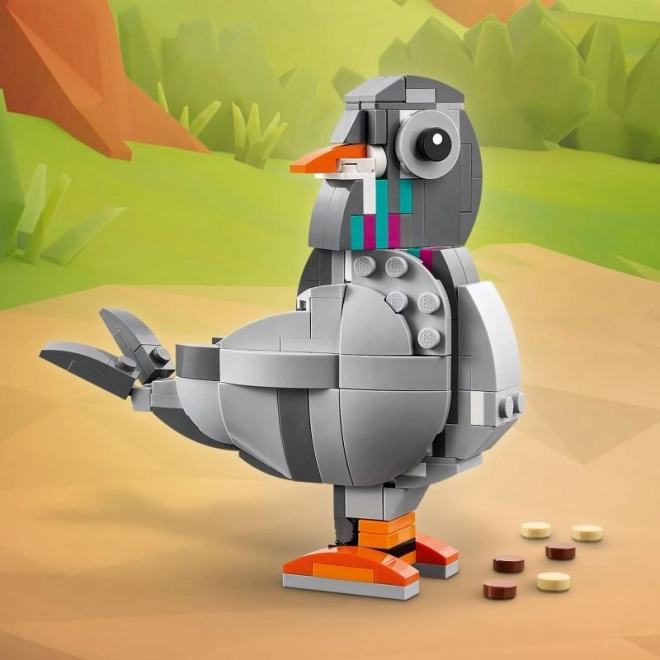 Gatto dispettoso LEGO Creator