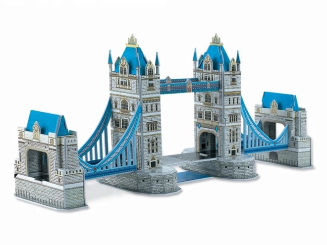 Puzzle 3D Torre Bridge