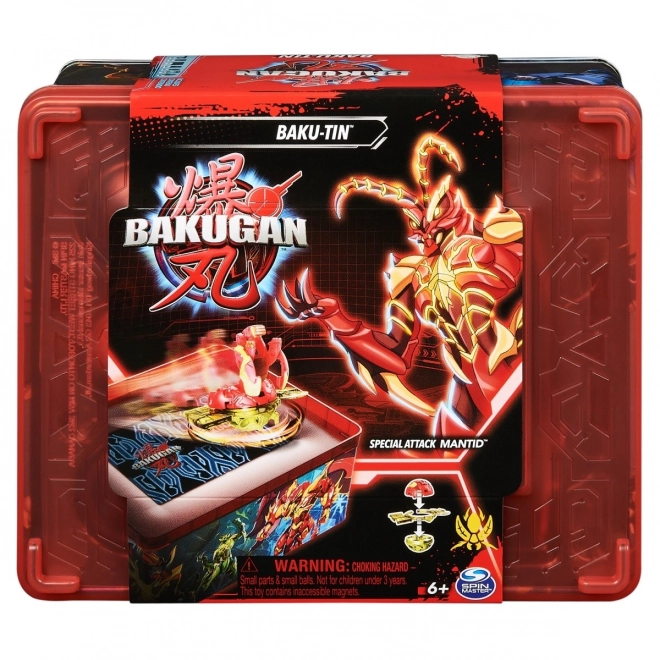 Scatola Collezionabile Bakugan