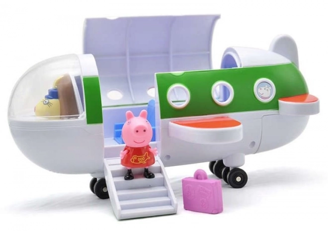 Set Aereo di Peppa Pig