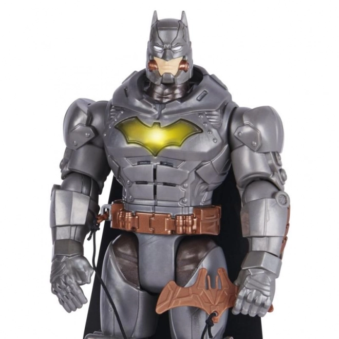 Batman con Accessorio Lanciante 30 cm