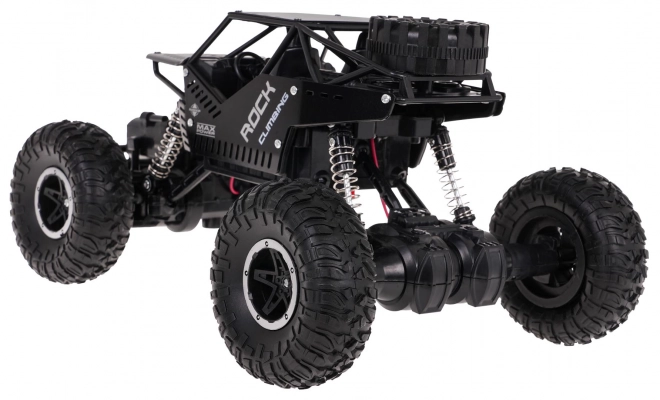 Crawler Rover telecomandato 1:16 nero