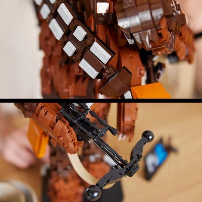 Chewbacca Decorativo LEGO Star Wars