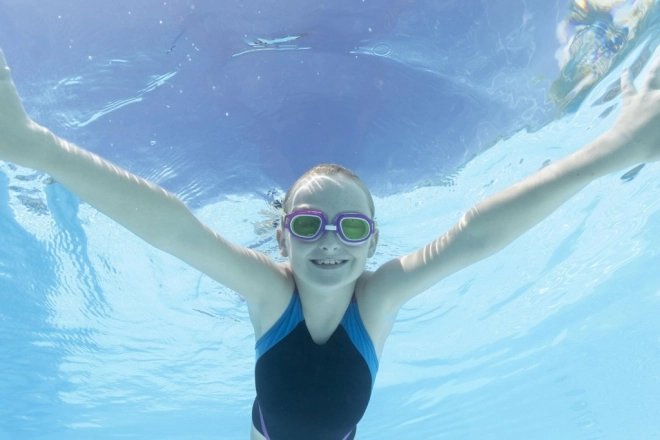 Occhialini da nuoto Aquanaut per bambini