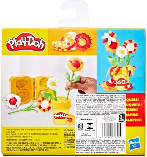 Play-Doh Piccoli Fiori