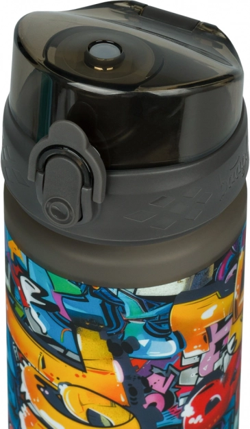 Bottiglia in tritan da 500 ml per bere BAAGL Skatepark