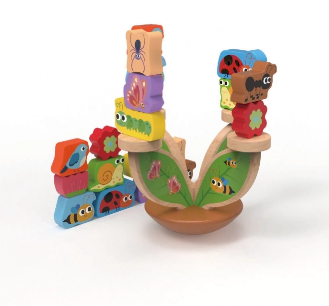 gioco di equilibrio prato 2Kids Toys