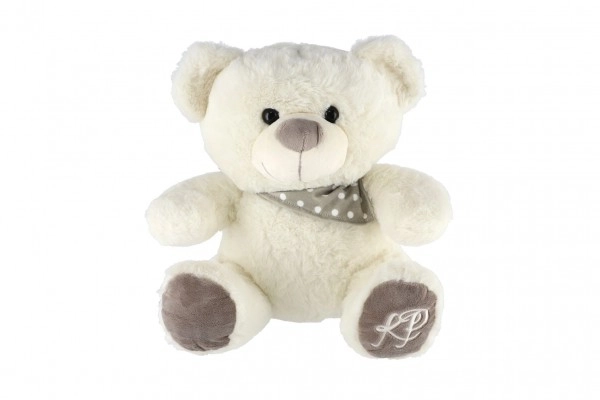 Peluches collezione perla orso 35 cm