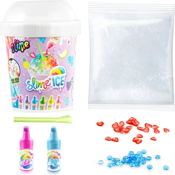 Mega bicchiere So Slime Ice
