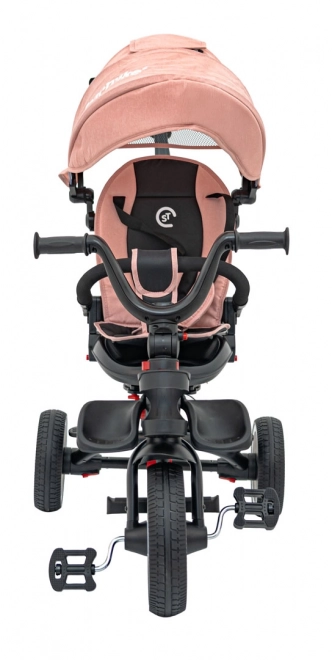 Triciclo Rider rosa SPORTRIKE