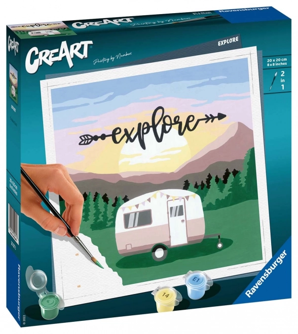 CreArt: Esplora Set Costruzioni