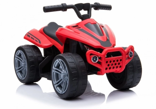 Quad a batteria rosso per bambini