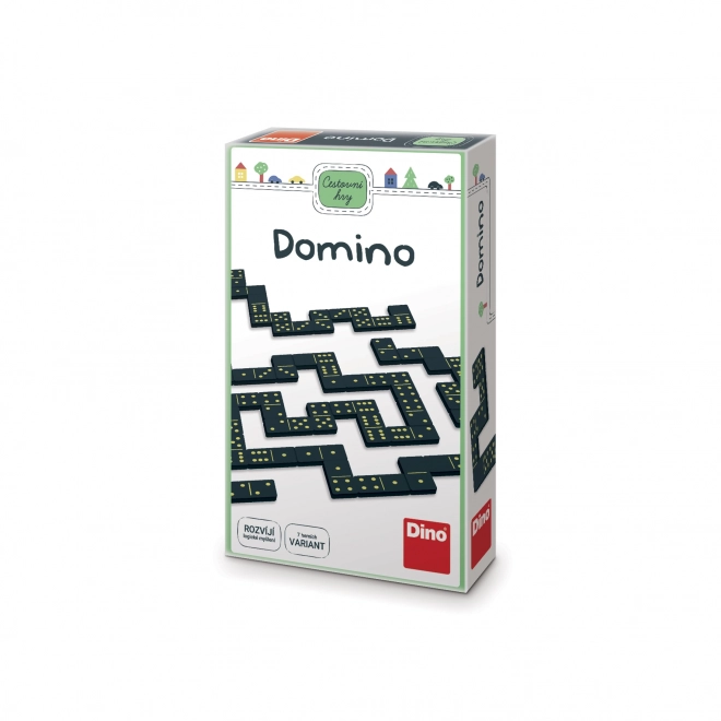 Gioco da viaggio domino DINO