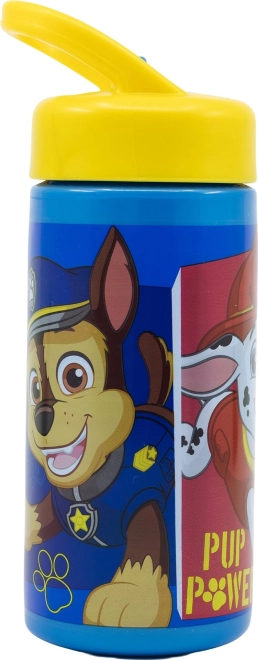 Tappo di sicurezza con cannuccia