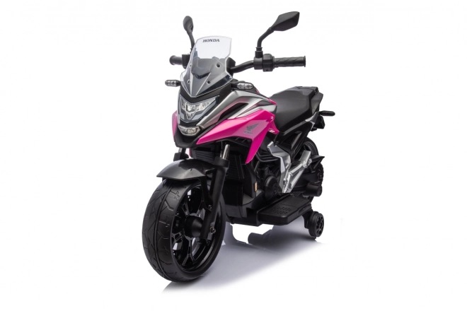 Motocicletta Honda NC750X Rosa