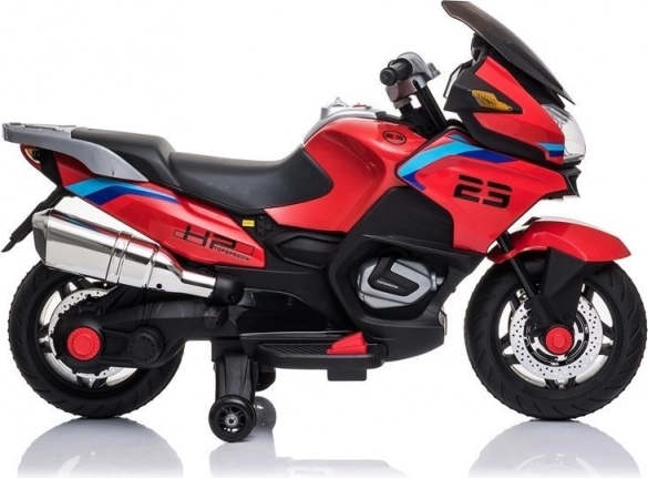 Motocicletta a Batteria per Bambini XMX609 Rossa