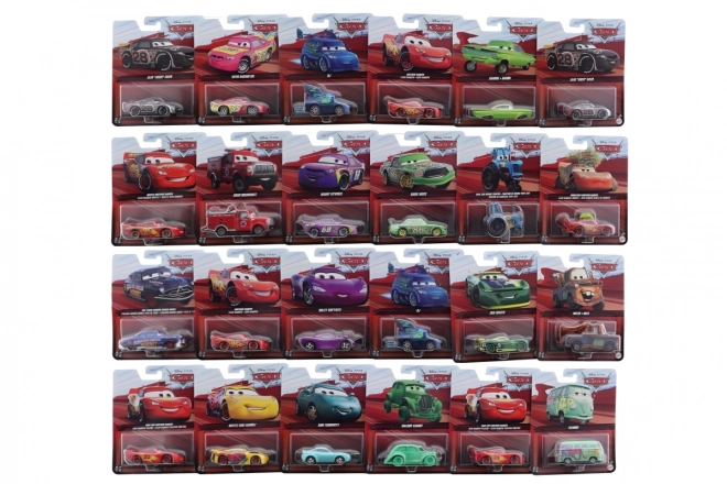 Collezione Auto da Corsa Cars 3 - 1 pezzo