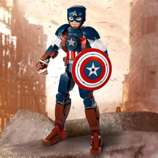 Action Figure Captain America