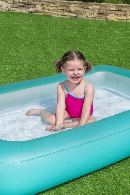 Piscina gonfiabile per bambini rettangolare BESTWAY