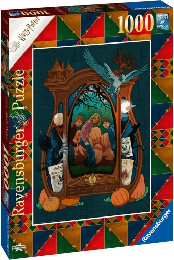 Ravensburger puzzle Harry Potter 1000 pezzi