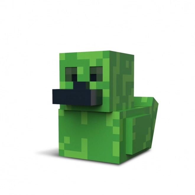 Anatra collezionabile Minecraft Creeper