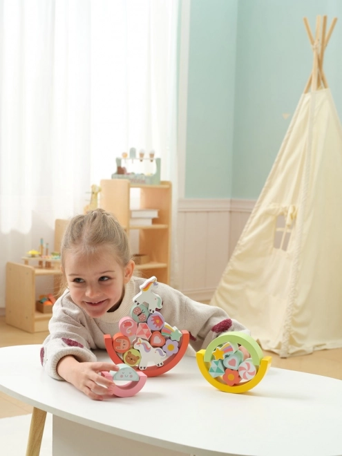 Gioco di equilibrio Unicorno 2Kids Toys