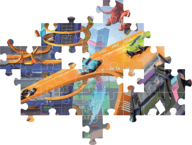 104 pezzi per un montaggio intelligente