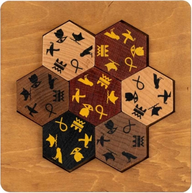 Professor Puzzle Lost&Found: Geroglifici Egiziani Enigma