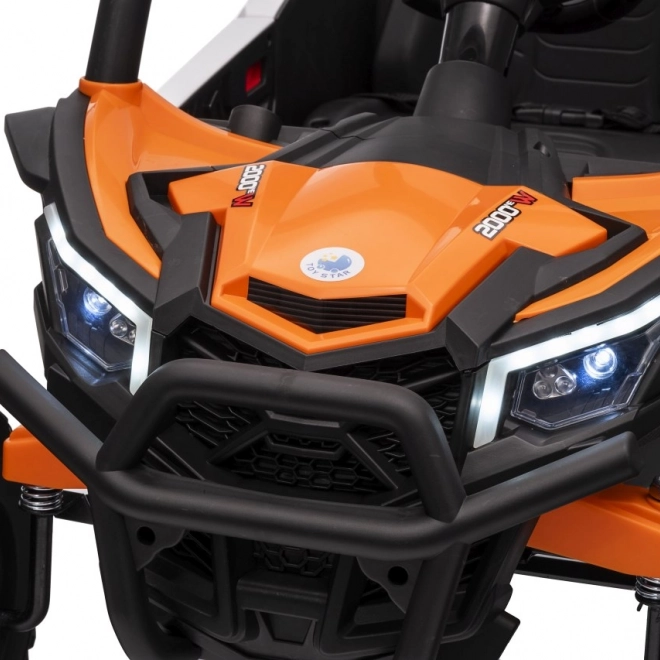 Buggy Madman UTV-MX Bianco