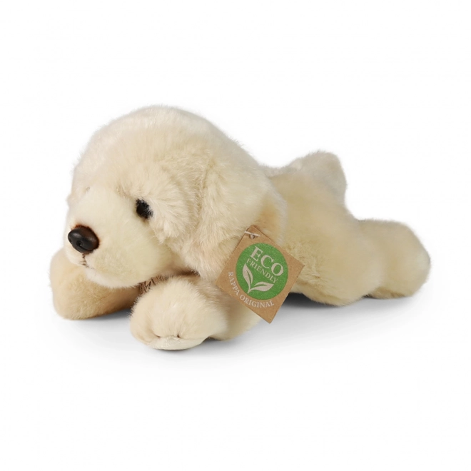 Cane di peluche eco-friendly 20 cm