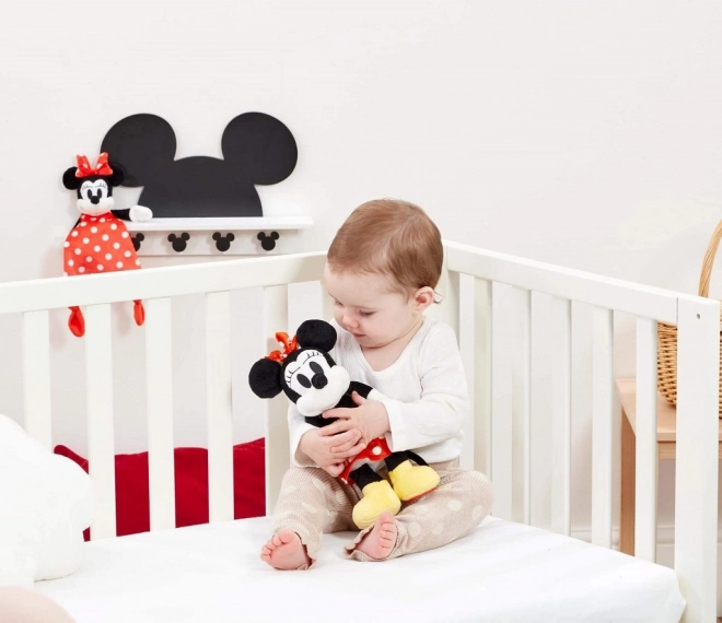 Peluche attività Minnie di Disney