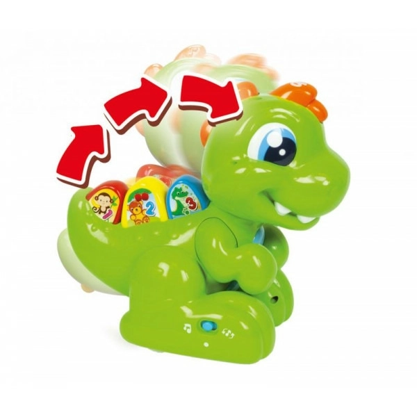 Baby T-Rex Giocattolo Educativo