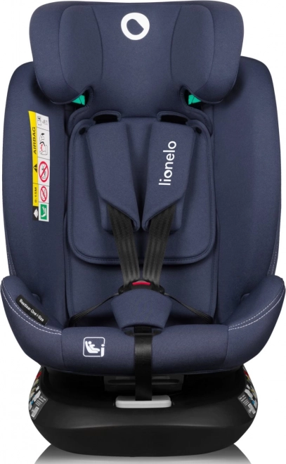 Seggiolino Auto Bastiaan One I-Size 40-150 cm Blu Navy